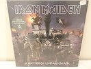 Iron Maiden - A Matter Of Life and Death Double Pic-Disc LP
