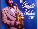 CHARLIE PARKER w/MILES DAVIS PARKER STORY RARE ORIG '57 SAVOY MONO LP DG RVG N/M