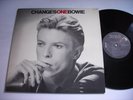 David Bowie Changesonebowie 1976 Stereo LP VG++