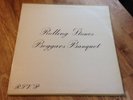 Rolling Stones LP Beggars Banquet UK 1968 Decca stereo Press Boxed NICE VINYL