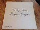 Rolling Stones LP Beggars Banquet UK Decca stereo unboxed 1st Press  ***