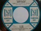 Keith Colley - Welcome Home Baby 45 Vee Jay northern soul promo vg