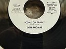 Don Thomas ..  Come On Train.. ORIGINAL DEMO
