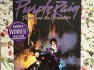 Prince and the Revolution LP - Purple Rain - Original 1984 Vinyl Record Nr Mint