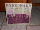 SEALED FOREIGNER DOUBLE VISION