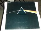 RARE LP PINK FLOYD/THE DARK SIDE OF THE MOON/PRESSAGE FRANCE ORIGINAL COMPLET