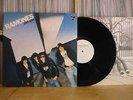 RAMONES - Leave home / Japan LP white label promo