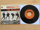 45T THE BEATLES - SHE LOVES YOU - EXCELLENT ETAT - ODEON SOE 3741