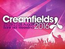 1x creamfields 2 day silver pass