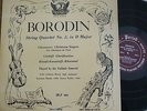GALIMIR QUARTET / BORODIN - GLAZUNOV .. / PERIOD SPLP 505
