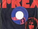 T.REX light of love 7'' made in NZ New Zealand GLAM ROCK 1974