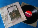 Led Zeppelin - Led Zeppelin IV  LP UK 1971 VG+/VG Classic Rock ref: A3/B4 Plum