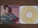 DAVID BOWIE STRUNG OUT ON HEAVEN'S HIGH (CLEAR COLOURED NEW VINYL) LP