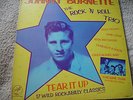 JOHNNY BURNETTE, THE ROCK N ROLL TRIO ,TEAR IT UP ,17 CLASSICS