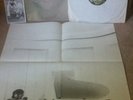 John Lennon - Imagine Vinyl LP UK Press 1U/2U Pecko LP w/post card & Poster- EX