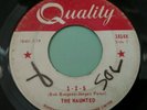 The haunted 1 2 5 Quality original 1966 rare Québec garage psych punk Canada