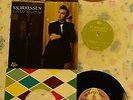 Morrissey Let Me Kiss you clear vinyl 7