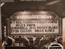 NEIL YOUNG LIVE AT THE FILLMORE EAST CLASSIC RECORDS 200 GRAM FACTORY SEALED LP