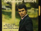 DOMINIQUE WALTER Qui Lira Ces Mots + 3 EP Gainsbourg / Colombier