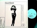 DAVID BOWIE BUMP & GRIND RARE EURO EDITION VINTAGE LP no TMOQ