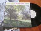 CAT POWER You Are Free LP GATEFOLD 1ST PRESS W/ POSTER FEIST PJ HARVEY NO CD