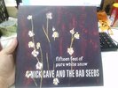 Nick Cave And The Bad Seeds - fifteen feet of pure white snow Rare 10' Vinyl LP