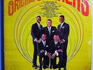 SPINNERS ORIGINAL SPINNERS (1st ALBUM) ULTRA-RARE ORIG '66 MOTOWN MONO LP SHRINK