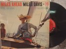 Miles Davis LP Miles Ahead Columbia 1041  6 Eye
