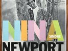 Nina Simone – At Newport – Jazz Blues Vocals  Vinyl LP – Original Mono 1960