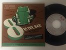 Pete Johnson Albert Ammons 45 X 2 EP + Picture Cover 8 To The Bar Boogie Woogie