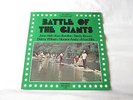 Battle Of The Giants  Very Rare Reggae Album Melodisc Record Label  MLP12-192