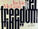 JACKIE McLEAN-LET FREEDOM RING-MINT RECORD, UNPLAYED,