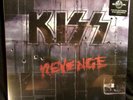 KISS Revenge 180 Gram U.S. 2014 Vinyl 12