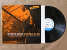 DONALD BYRD Byrd In Hand LP BLUE NOTE BLP 4019 US 1959 EAR DG MONO 47 W.63rd