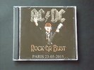 cd(x2)  AC/DC  Live at Stade de France in Paris,may 23th 2015  Excellent Sound