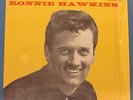 RONNIE HAWKINS And The HAWKS Levon Helm FOLK BALLADS MONO CANADA LP In SHRINK