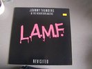 JOHNNY THUNDERS - LAMF REVISITED LP 1984 JUNGLE - NEW YORK DOLLS EX 