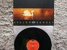 Van Morrison Avalon Sunset Original Polydor First Issue Vinyl Record