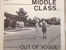 1st Press MIDDLE CLASS   Punk   MINT 1978   Silver Labels   1st Hardcore 45 KBD