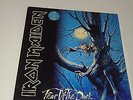IRON MAIDEN  fear of the dark ORIG UK 2 LP SET