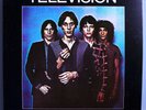 TELEVISION MARQUEE MOON RARE ORIG '77 ELEKTRA LP NY PUNK MILESTONE NEAR MINT