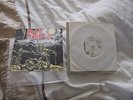 IRON MAIDEN RUNNING FREE JAPANESE WHITE LABEL PROMOTIONAL SINGLE