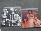 3 LP Jimi Hendrix: Doppel LP  Experince Electric Ladyland & Hush Now