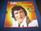 ELVIS 100 SUPER ROCKS   7LP BOX SET Orig RCA 