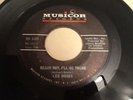Funk 45 - Lee Moses - Reach Out, I'll Be There - Musicor - Nice Copy