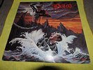 80's metal DIO HOLY DIVER original album vinyl STERLING PRESS