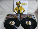Hustle Reggae Disco DoLP orig. UK 1st Press Soul Jazz Rec. SJR LP66  RARE  MINT
