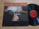 Miles Davis - Porgy and Bess LP Columbia DG 6-Eye Mono Original Gil Evans
