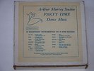 Roper Dance Orch-Arthur Murray Studio Party Time-13 45 RPM ROPER BOX-Tango-Latin