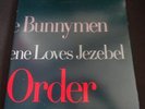 New Order/Echo & The Bunnymen/Gene Loves Jezebel 3x12
